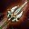 Dynasty Halberd - Earth - Critical Stun